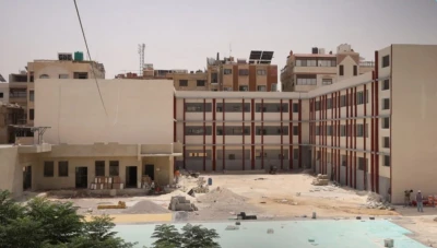 وزارة التربية السورية ترمم 531 مدرسة قبل بداية العام الدراسي