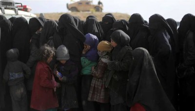 تأكيدا لما نشره "الخابور" .. كوسوفو تعلن استعادة نساء وأطفال "داعش"