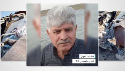 "ب ي د" تجرف منزلاً وتعتقل مالكه وأبناءه لرفضه بيعه في القحطانية