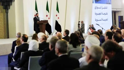 ترحيب أوروبي بالحكومة السورية الجديدة