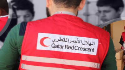 "الهلال الأحمر القطري": 30 ألف سوري استفادوا من الاستجابة الطبية منذ الزلزال