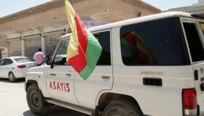 الأسايش تقتل مدنياً دهساً غربي القامشلي