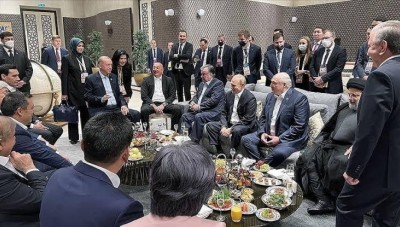 صحيفة تركية: أردوغان أبدى رغبة في لقاء "الأسد"