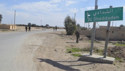 هجوم انغماسي لتنظيم الدولة يستهدف مدينة الشدادي