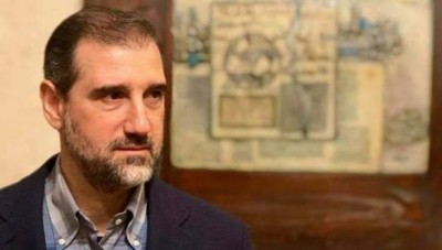 رامي مخلوف يحلب عاطفة السُّوريِّين