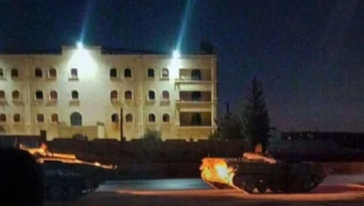 اتفاق لوقف إطلاق النار في حيي الأشرفية والشيخ مقصود  في حلب