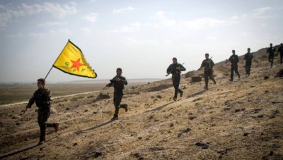  انشقاق مجموعة عناصر عن صفوف مليشيا ب ي د في الحسكة