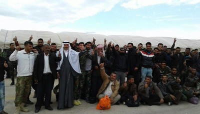 إيران تُنشئ حشد شعبي وسط صمت مليشيا "ب ي د " في مدينة القامشلي