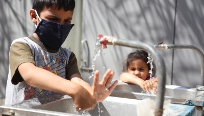 انتشار واسع للكوليرا بين اللاجئين السوريين في لبنان