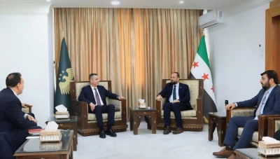 تركيا وسوريا نحو إنشاء آلية تنسيق في مجال الاتصال