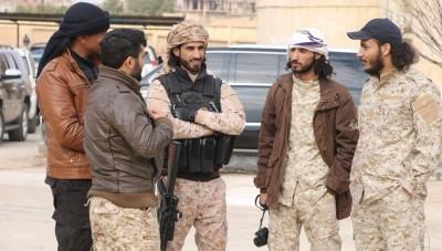 اشتباكات دامية بين مليشيا ب ي د ومليشيا الصناديد في جنوب القامشلي