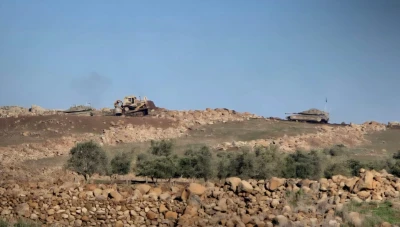 اعتداء جديد.. الاحتلال يقصف ريف القنيطرة ويتوغل في قرى حدودية