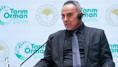 وزير الزراعة السوري: نسعى لإطلاق سياسة زراعية جديدة والتعاون مع مستثمرين من دول الجوار