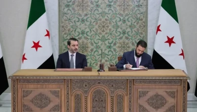 "رايتس ووتش" تدعو دمشق إلى مراجعة الإعلان الدستوري