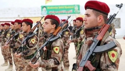 "ب ي د" تنشر حواجز بهدف التجنيد الإجباري وتعزز قواتها في الرقة