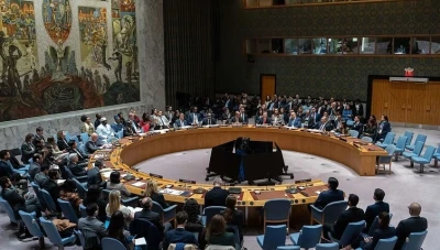 أعضاء مجلس الأمن يزورون سوريا