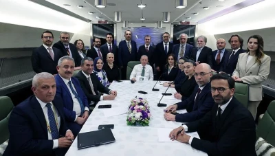 أردوغان: الفدرالية في سوريا "مجرد حلم" لا يمكن تطبيقه