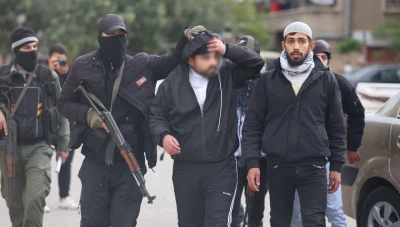 دمشق: الأمن يقبض على مطلوبين من فلول النظام