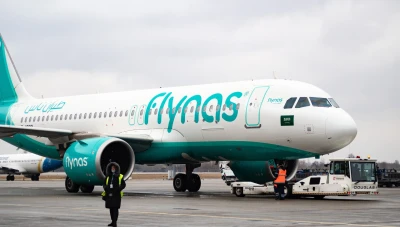 بعد استثمارها في سوريا..قفزة لسهم طيران ناس السعودية