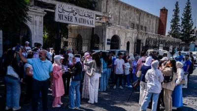 الأمن الداخلي يبدأ التحقيق بعد سرقة مقتنيات أثرية من المتحف الوطني بدمشق