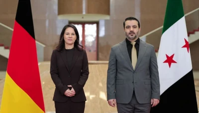 الخارجية الألمانية: المصالحة في سوريا مطلوبة الآن بكل قوة