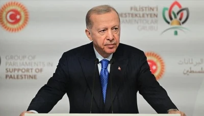 أردوغان: اعتداءات إسرائيل على سوريا ولبنان تؤكد سعيها لزعزعة استقرارهما