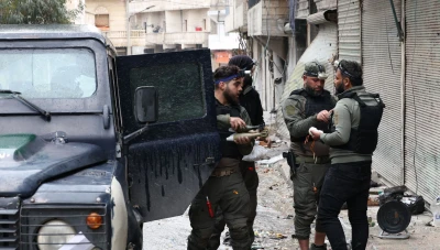 الداخلية السورية تحذر المواطنين من الأجسام المشبوهة