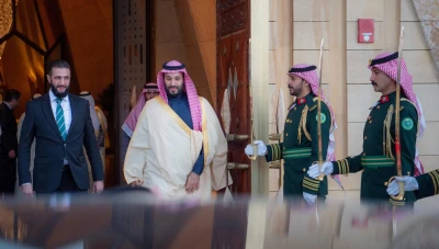 الشرع يلتقي ترامب في الرياض.. والشيباني يجتمع بنظيره الأمريكي في تركيا