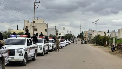 الأمن في درعا يكشف سبب العملية الأمنية بريفها