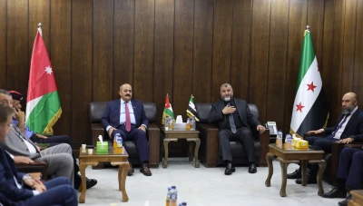 وفد أردني يزور سوريا لبناء شراكات استراتيجية فعّالة بين المدن الحدودية