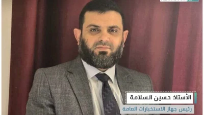 حسين السلامة رئيساً للاستخبارات السورية .. وهذه مسيرته