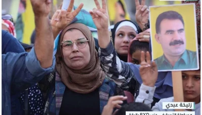 تهديد المعلمين في الرقة بالملاحقة بحال عدم حضور عزاء “نور الدين الصوفي”