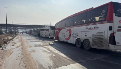 مديرية إعلام حلب: نقل عناصر "قسد" خارج المدينة خلال الساعات المقبلة