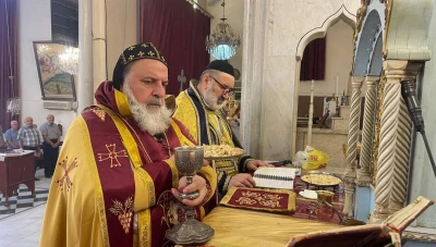 مسيحيو الحسكة يرفضون لقاء "عبدي"..ما علاقة المناهج التعليمية؟