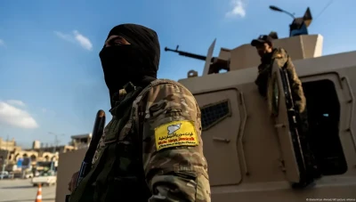 الدفاع السورية: "قسد" خرقت وقف إطلاق النار في حلب