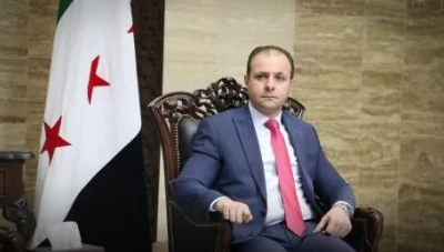 ماهر الشرع يتسلّم الأمانة العامة لرئاسة الجمهورية السورية