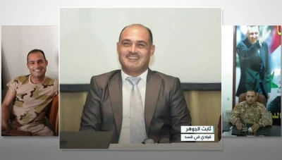 بعد ظهوره في منتدى حواري بدمشق.."الخابور" تكشف تبعية "ثابت الجوهر" للنظام و"ب ي د"