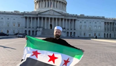 سليمان عبد الباقي من واشنطن: الهجري يبيع الوهم لأتباعه