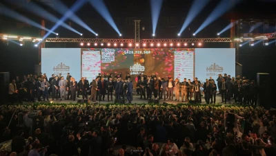 "حلب ست الكل"  تتصدر حملات التبرعات بأكثر من 426 مليون دولار