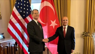 أمريكا..تركيا تؤكد ضرورة رفع العقوبات عن سوريا