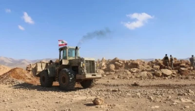 لبنان: الجيش يغلق 6 معابر "غير شرعية" مع سوريا