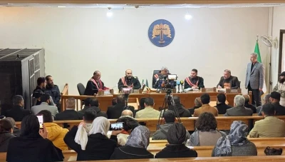 حلب: بدء الجلسة الثانية من استجواب متهمين بأحداث الساحل السوري