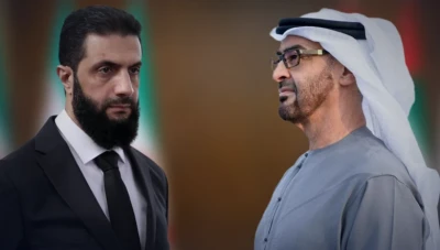 زيارة متوقعة للرئيس أحمد الشرع لدولة الإمارات اليوم