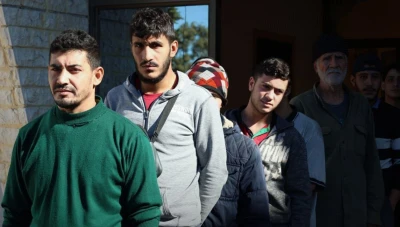 سوريا تعيد 17 لبنانياً دخلوا مياهها الإقليمية عبر قوارب صيد