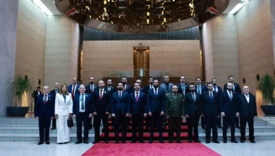 السعودية وألمانيا ترحبان بتشكيل الحكومة السورية الجديدة