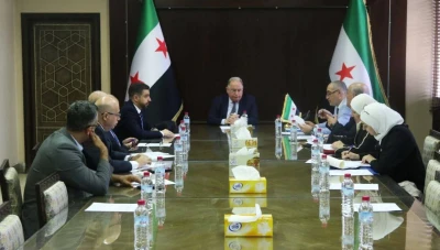 الحكومة السورية تزيد أيام التداول في بورصة دمشق