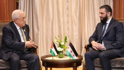 دمشق: زيارة مرتقبة لرئيس السلطة الفلسطينية