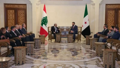 إعلام لبناني: اتفاق سوري لبناني على التعاون فى القبض على فلول النظام