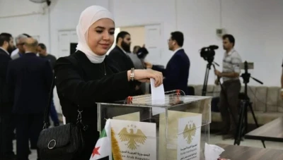 مجلس الشعب السوري..لجنة الانتخابات العليا تفتح باب الطعون في المحافظات