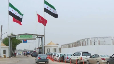 عبور السيارات والأشخاص..تركيا تعيد فتح المعابر الجمركية مع سوريا